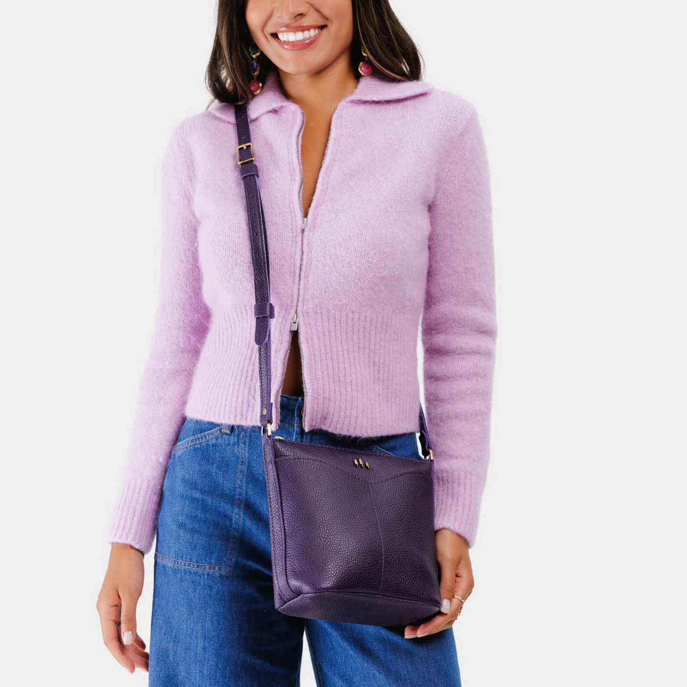 'Almost Perfect' Cypress Side Bag - Image 59