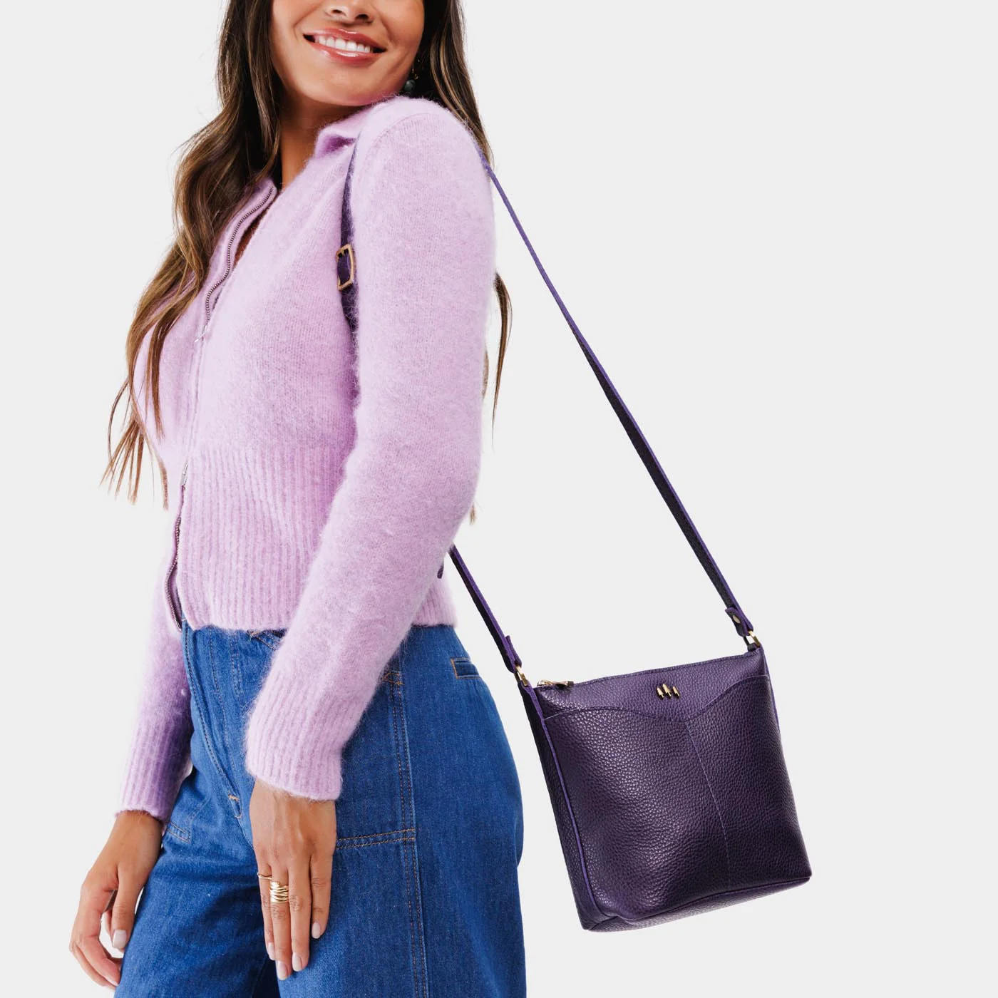 'Almost Perfect' Cypress Side Bag - Image 61