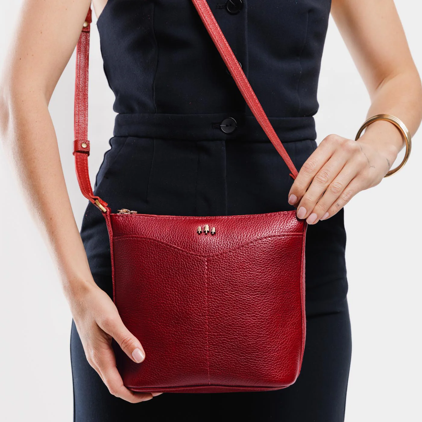 'Almost Perfect' Cypress Side Bag - Image 84