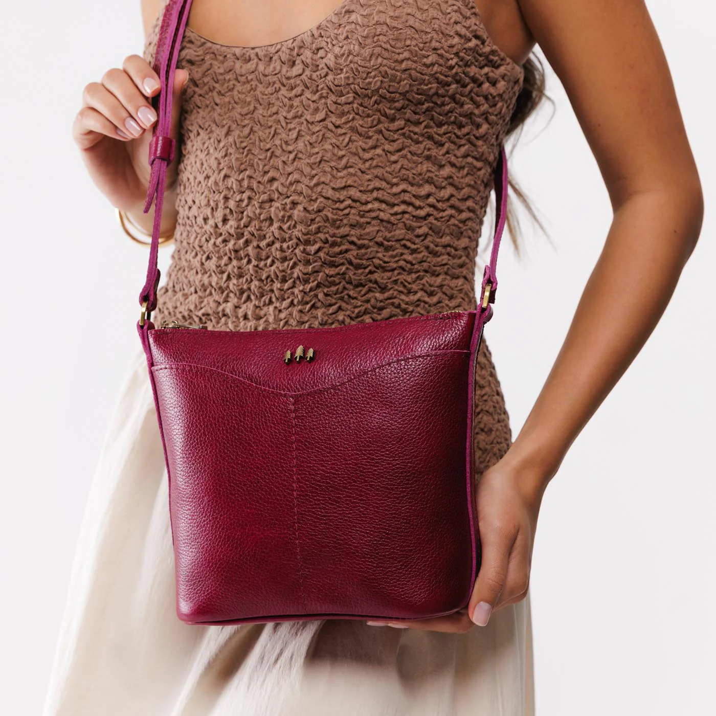 'Almost Perfect' Cypress Side Bag - Image 87