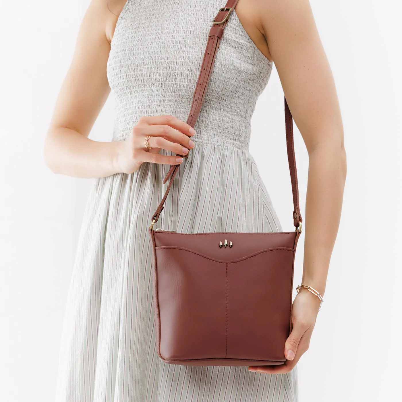 'Almost Perfect' Cypress Side Bag - Image 94