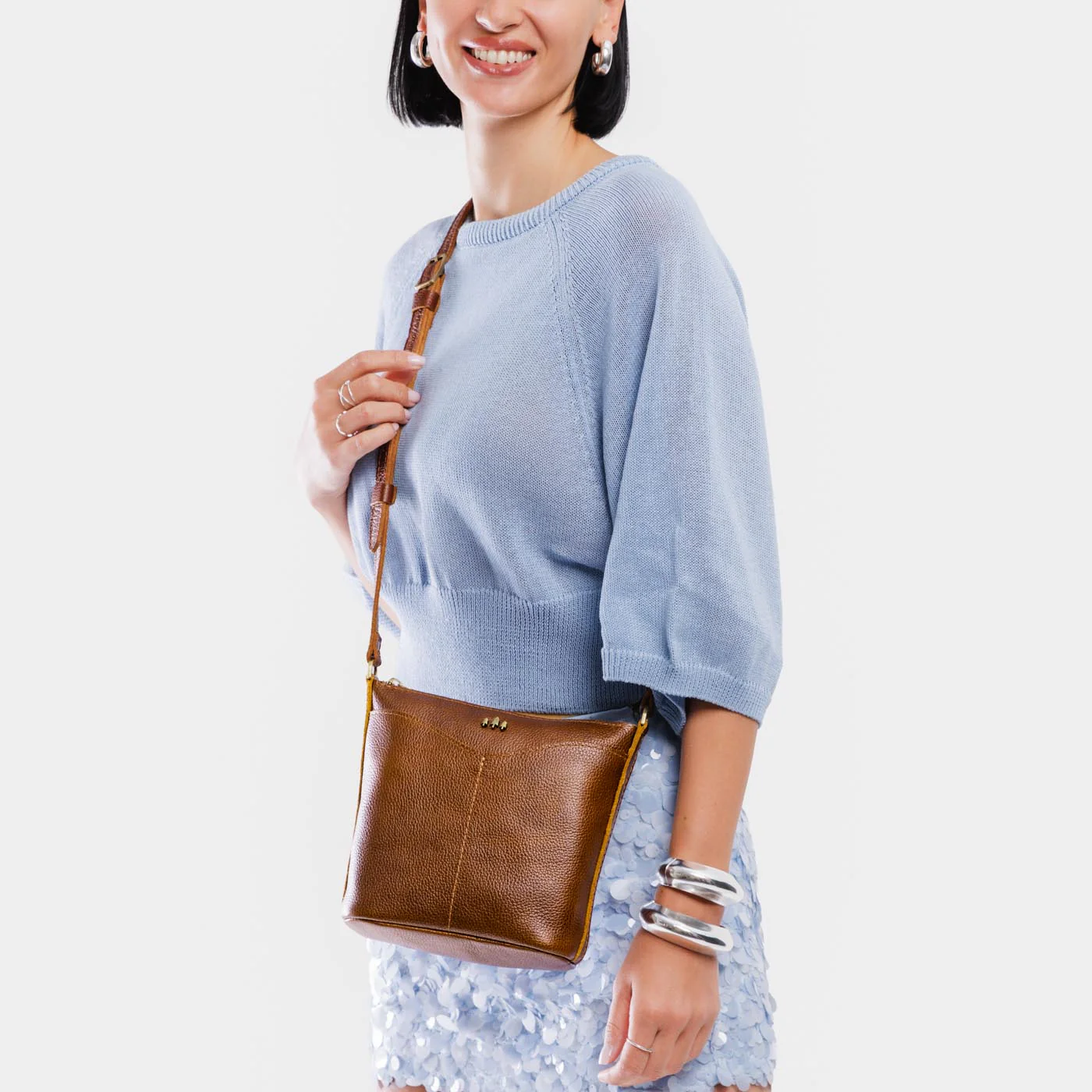 'Almost Perfect' Cypress Side Bag - Image 99