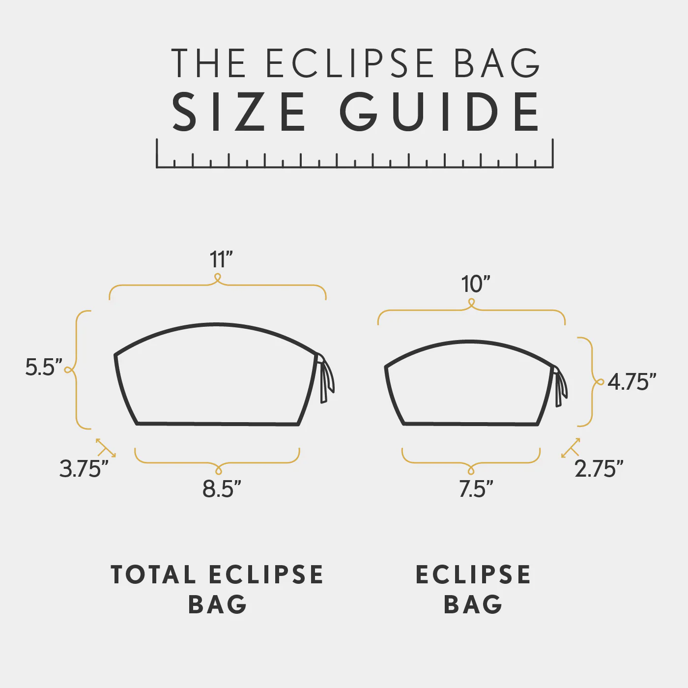 Eclipse Makeup Bag - Image 140