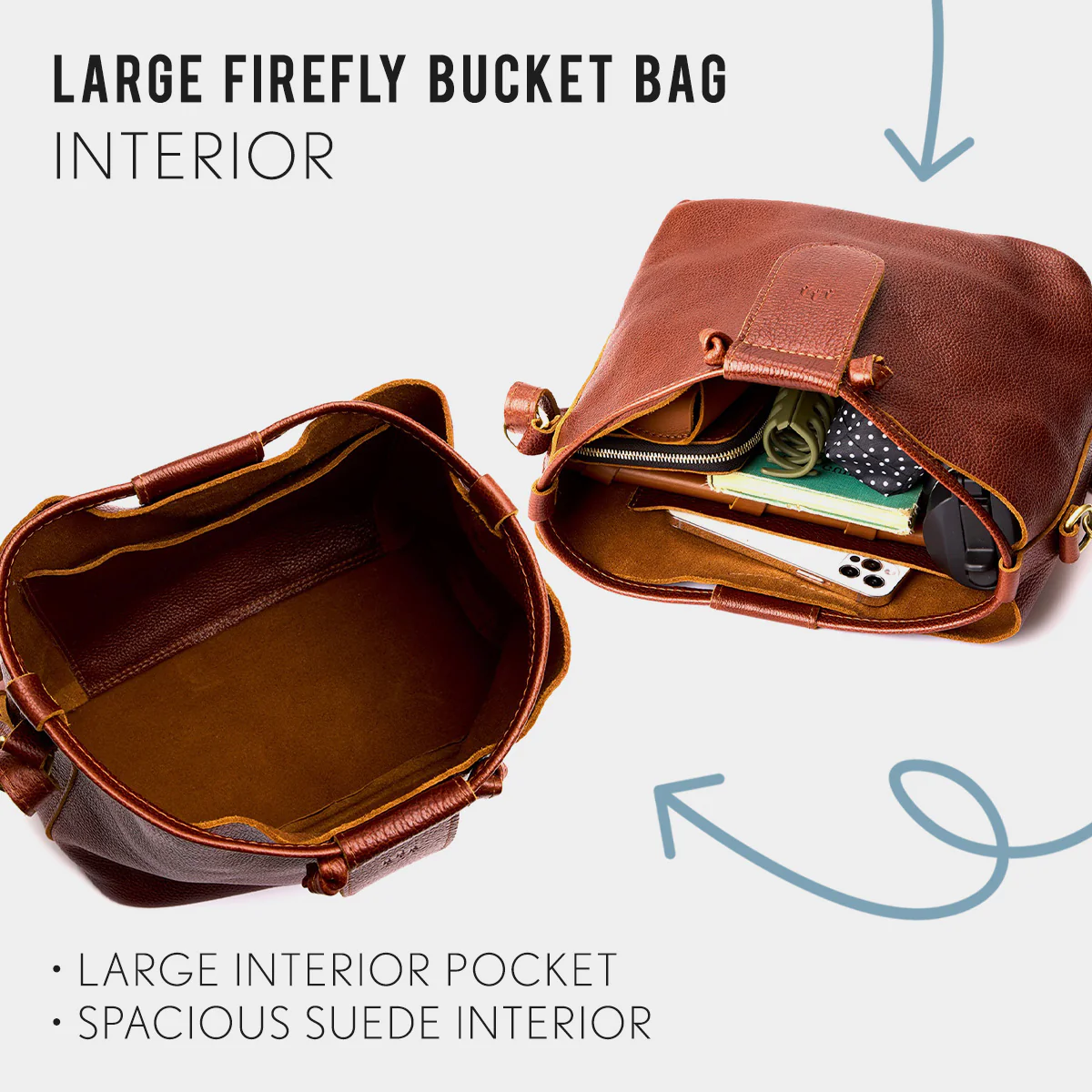 Firefly Bucket Bag - Image 132