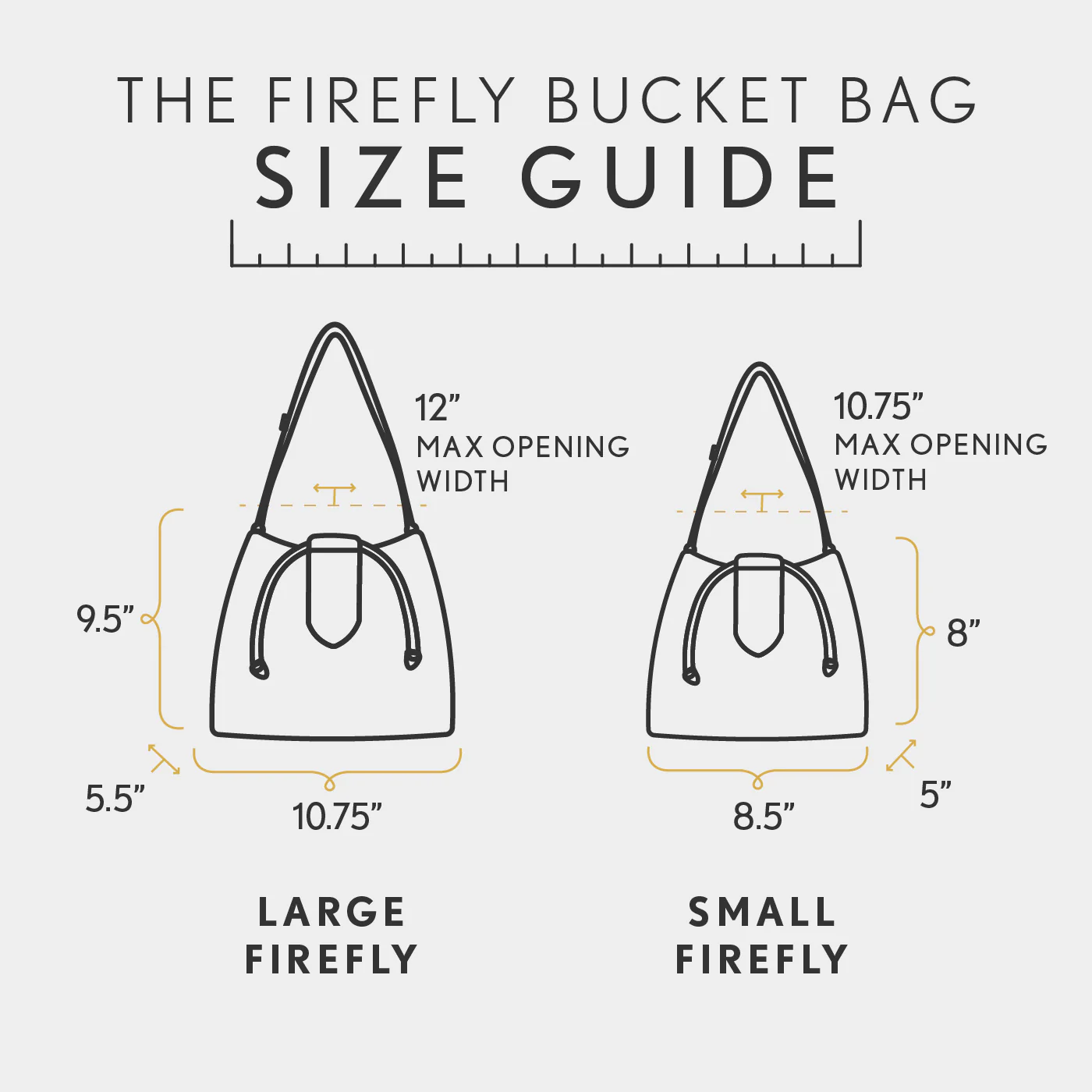 Firefly Bucket Bag - Image 133