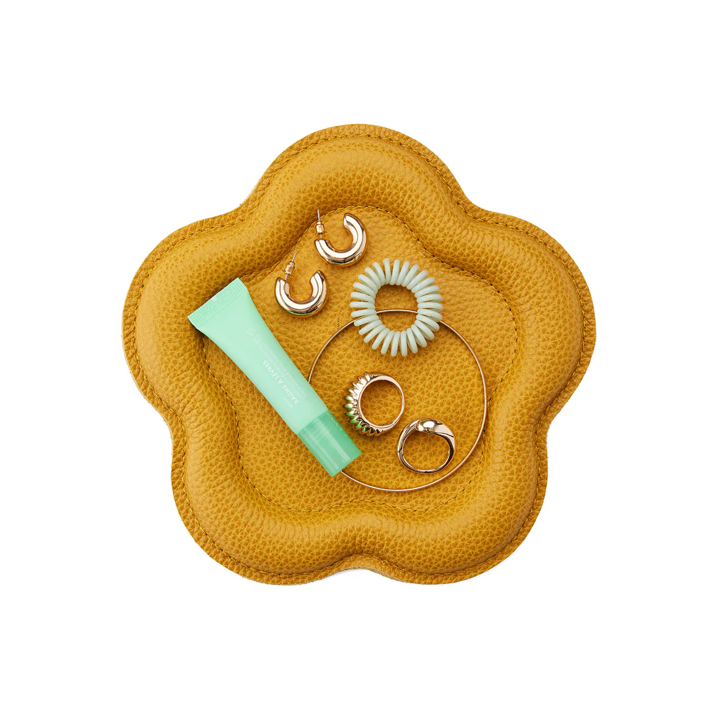 Floral Trinket Tray - Image 2