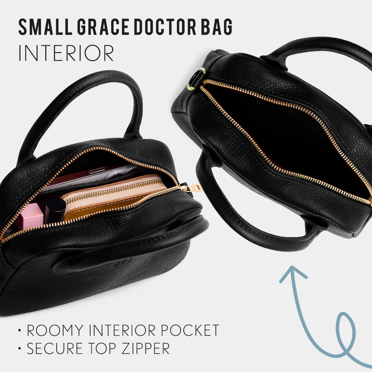 Grace Doctor Bag - Image 93