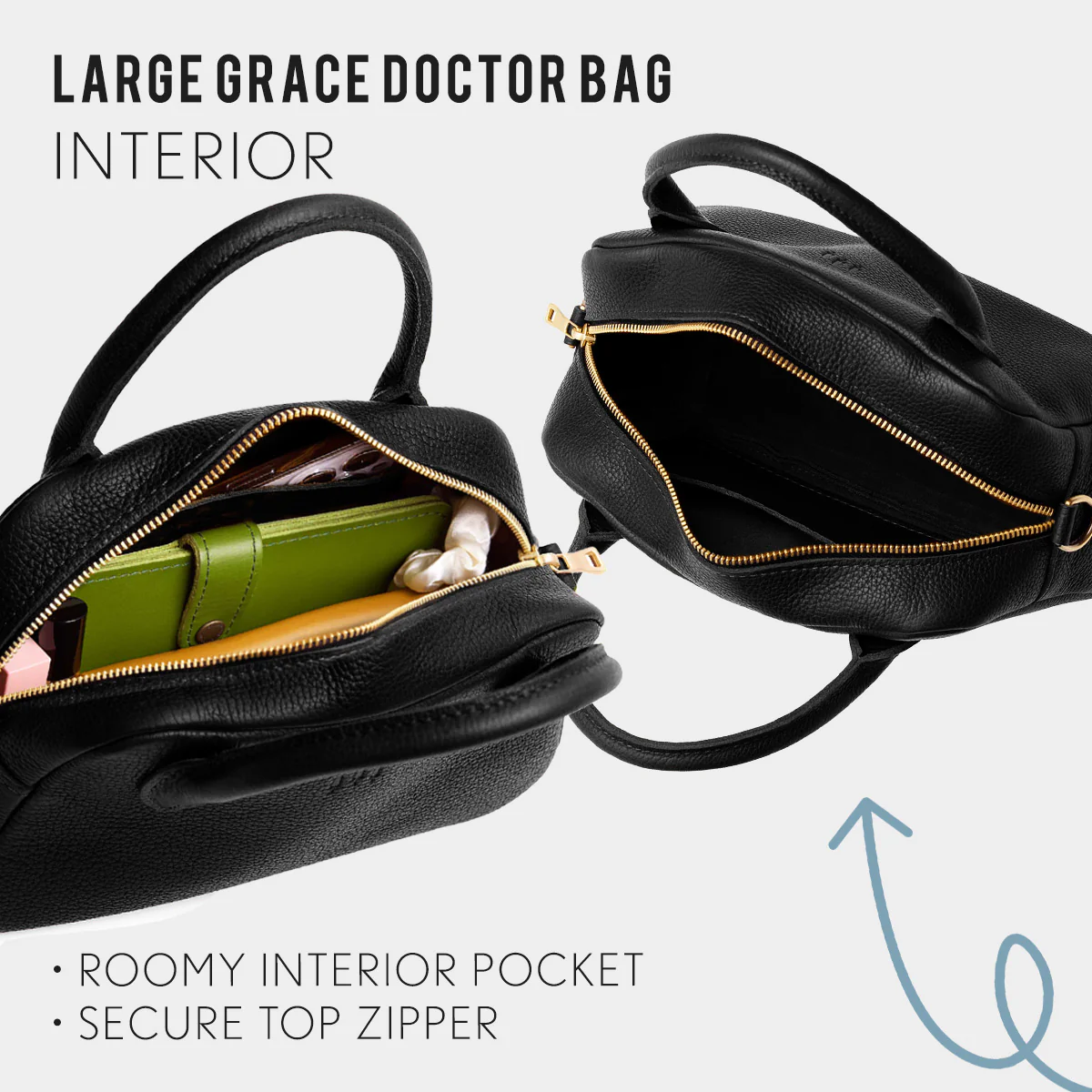 Grace Doctor Bag - Image 94