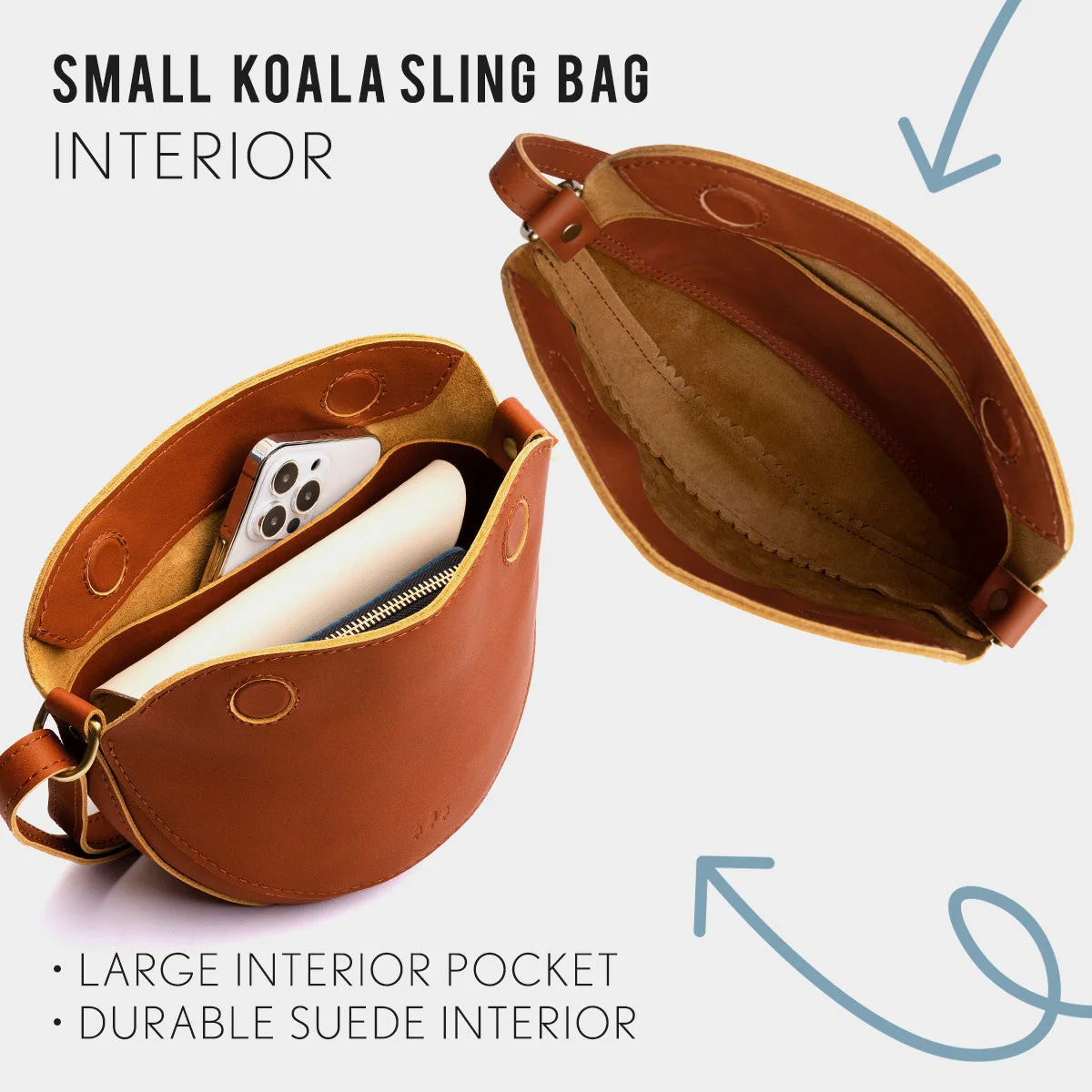 Koala Sling Bag - Image 219