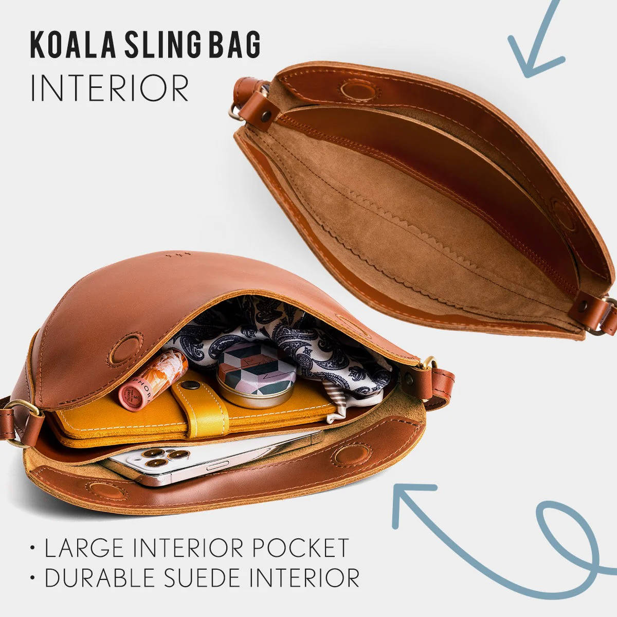Koala Sling Bag - Image 220