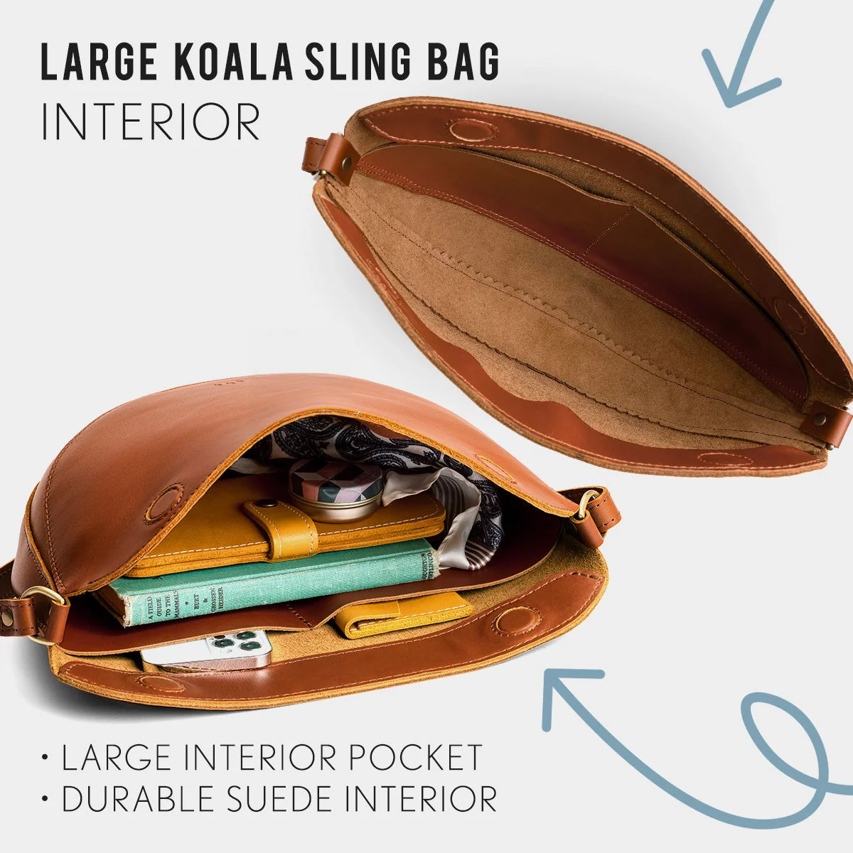 Koala Sling Bag - Image 221