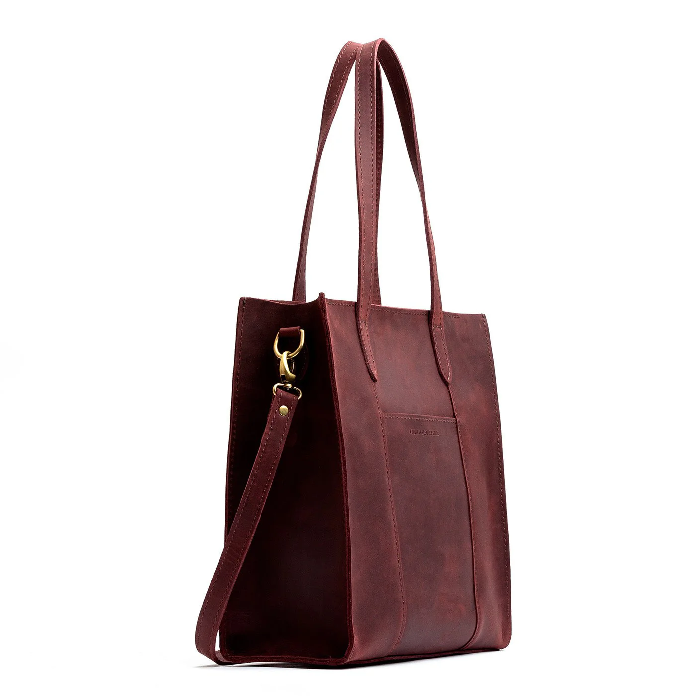 Large Lola Zipper Crossbody Tote - Image 34