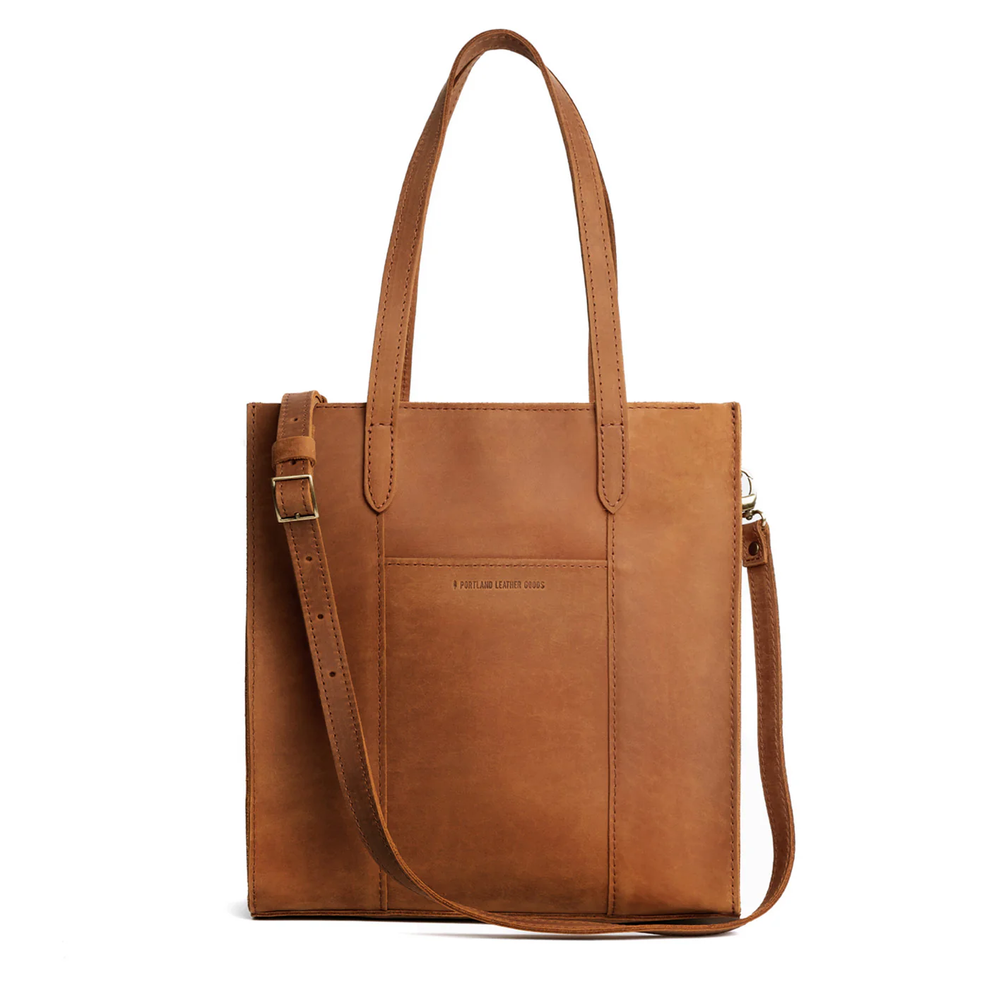 Large Lola Zipper Crossbody Tote - Image 4