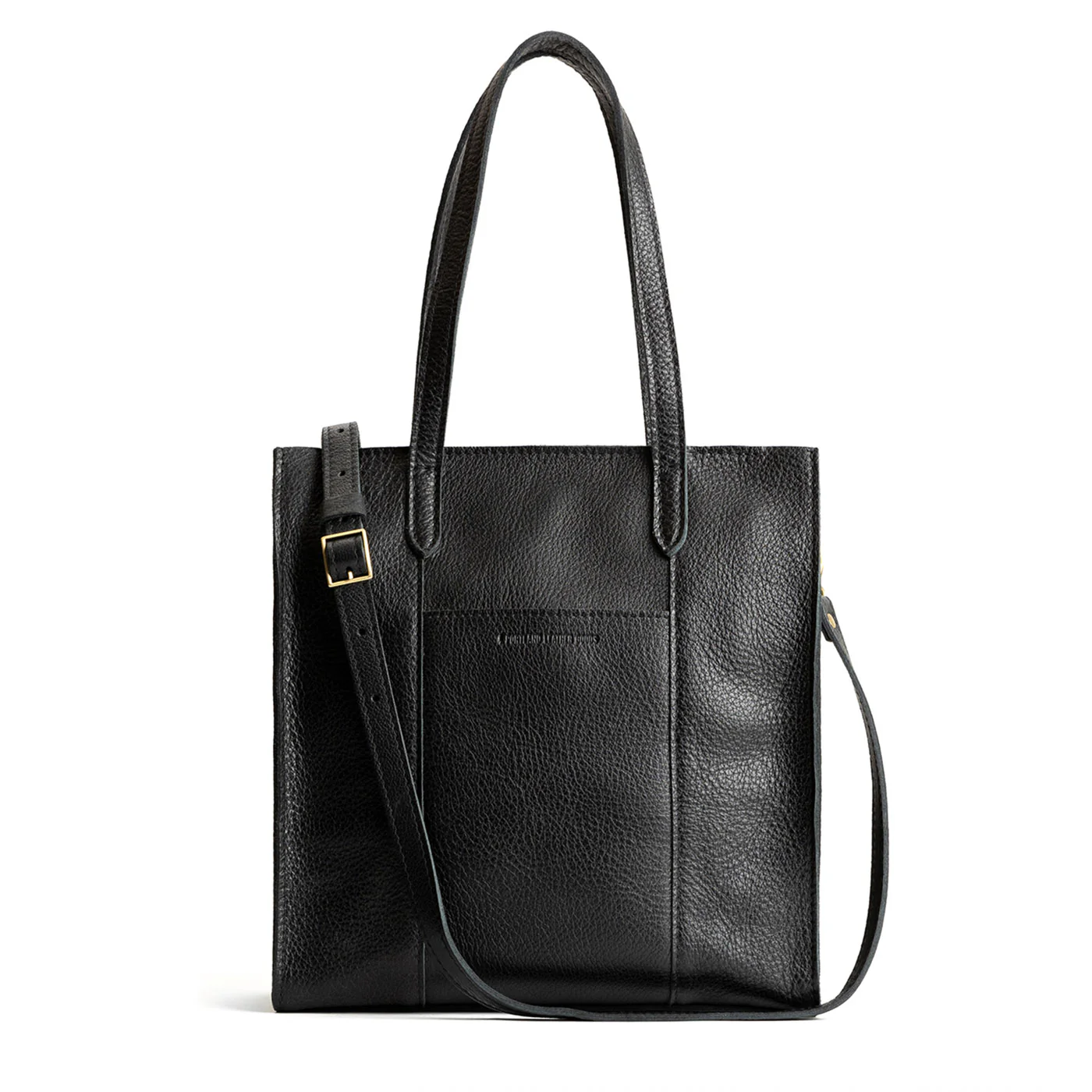 Large Lola Zipper Crossbody Tote - Image 5