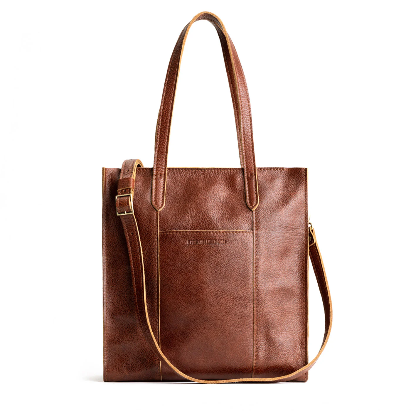Large Lola Zipper Crossbody Tote - Image 6