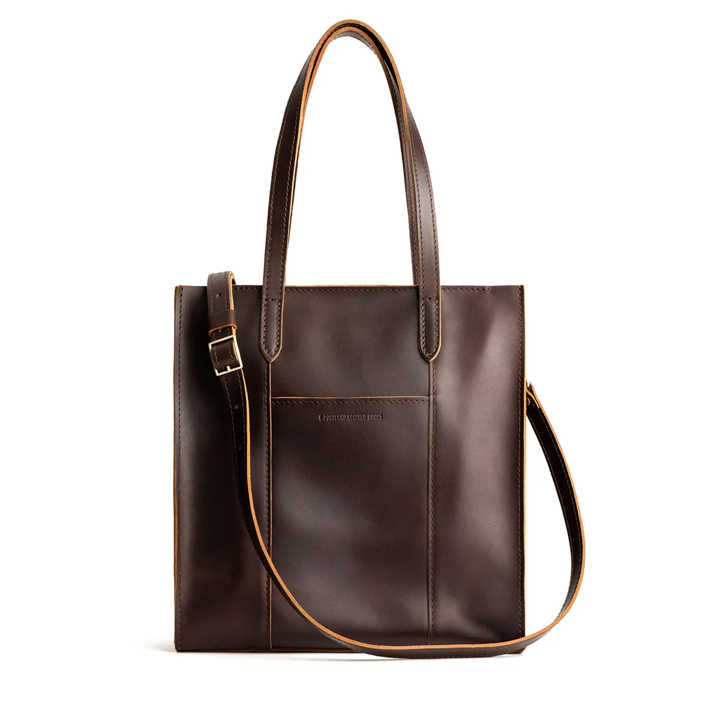 Large Lola Zipper Crossbody Tote - Image 7