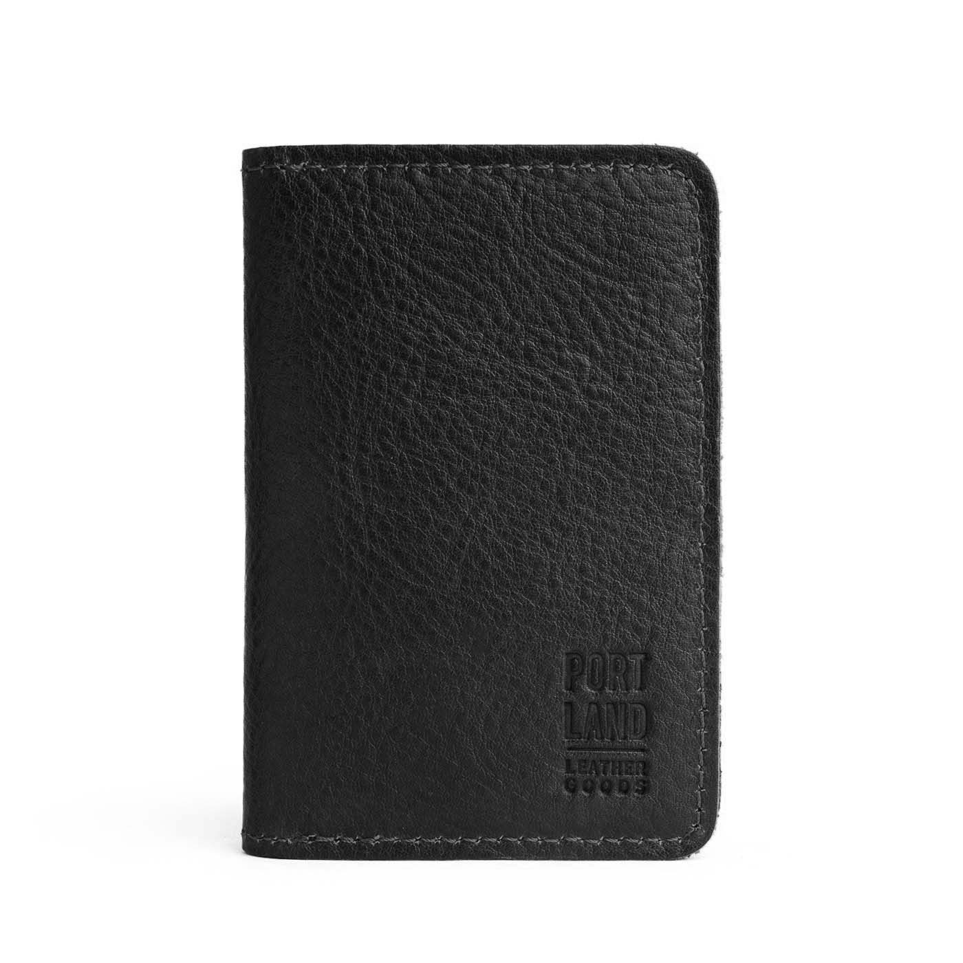 Leather Modern Passport Holder - Image 10