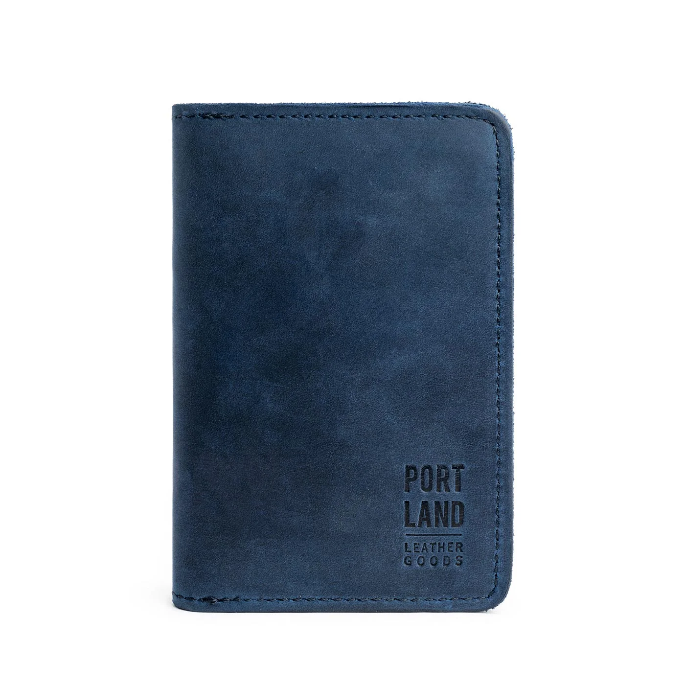 Leather Modern Passport Holder - Image 11