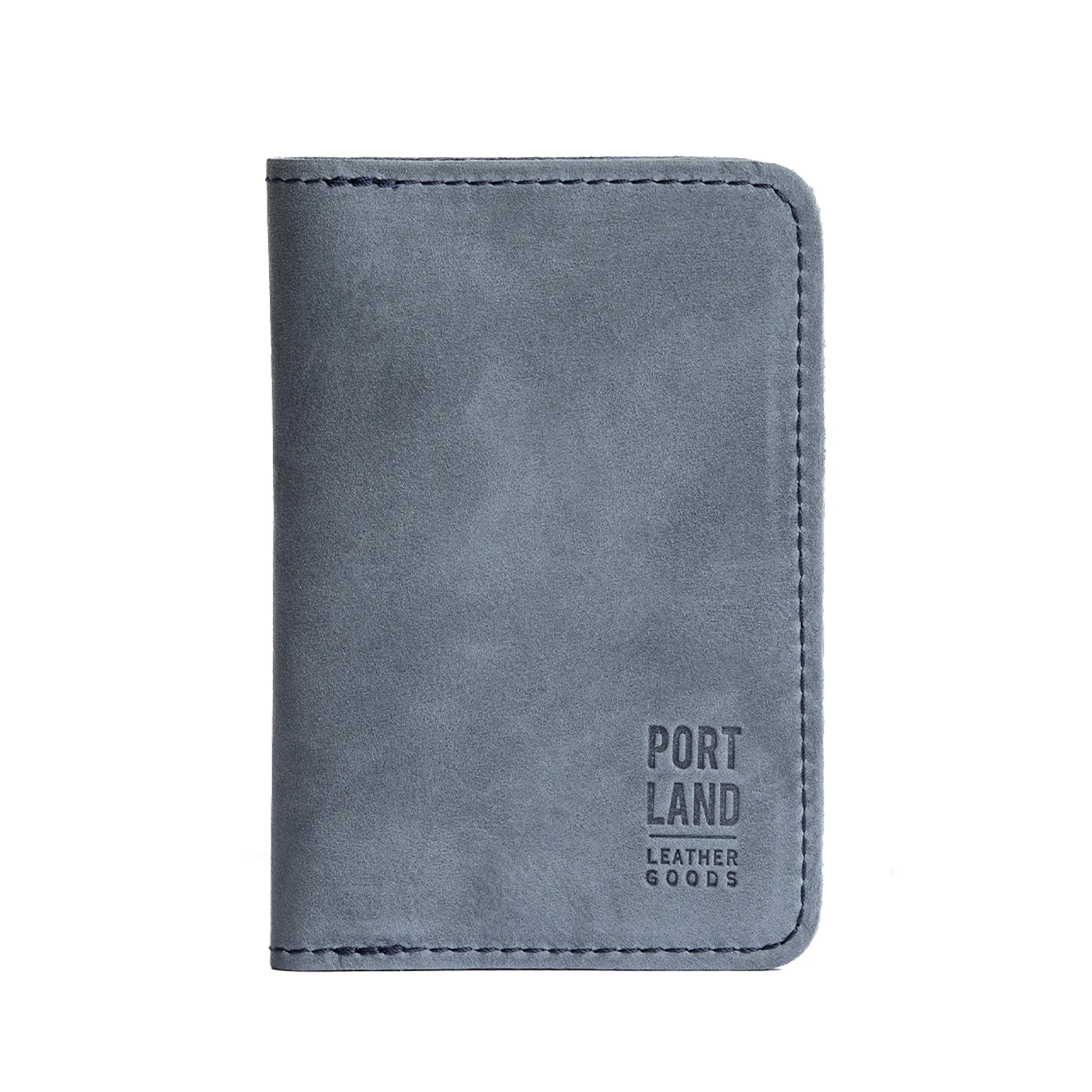 Leather Modern Passport Holder - Image 12