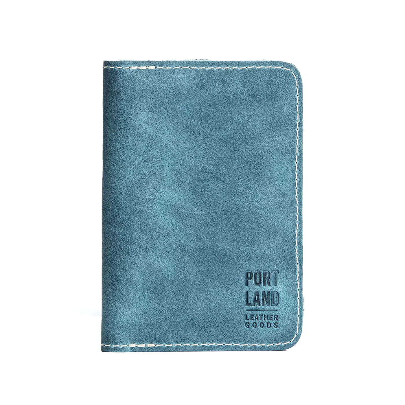 Leather Modern Passport Holder - Image 13