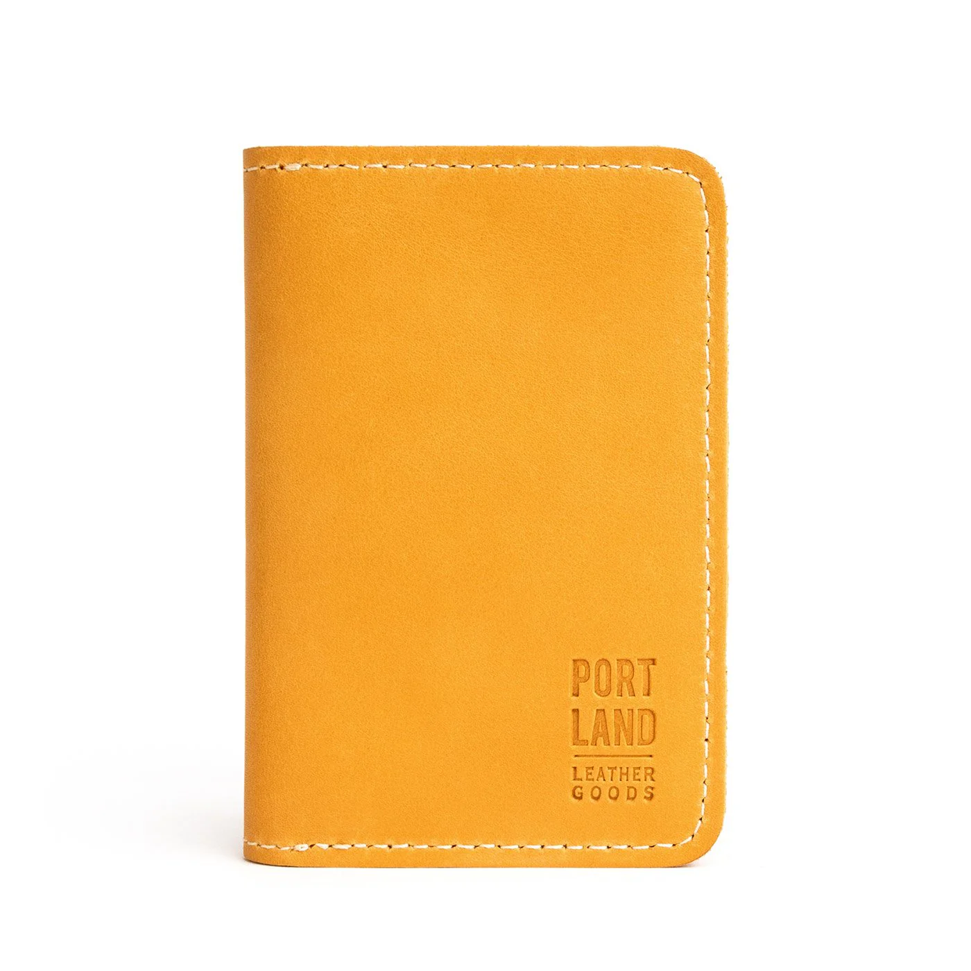 Leather Modern Passport Holder - Image 14