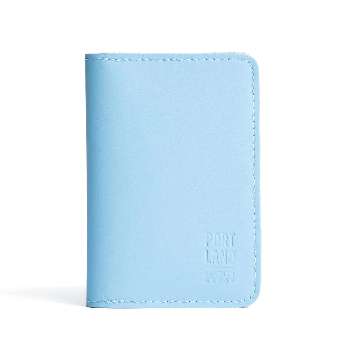Leather Modern Passport Holder - Image 17
