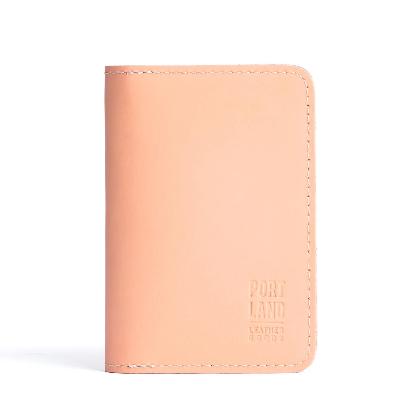 Leather Modern Passport Holder - Image 19