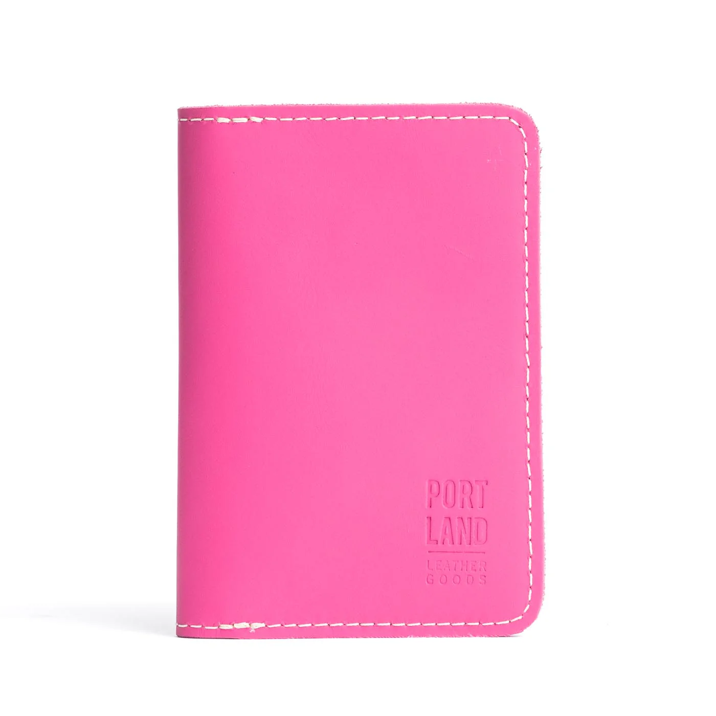 Leather Modern Passport Holder - Image 20