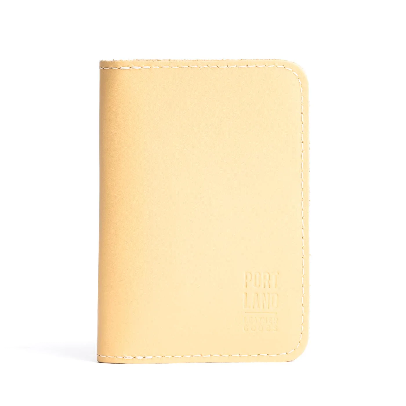 Leather Modern Passport Holder - Image 21