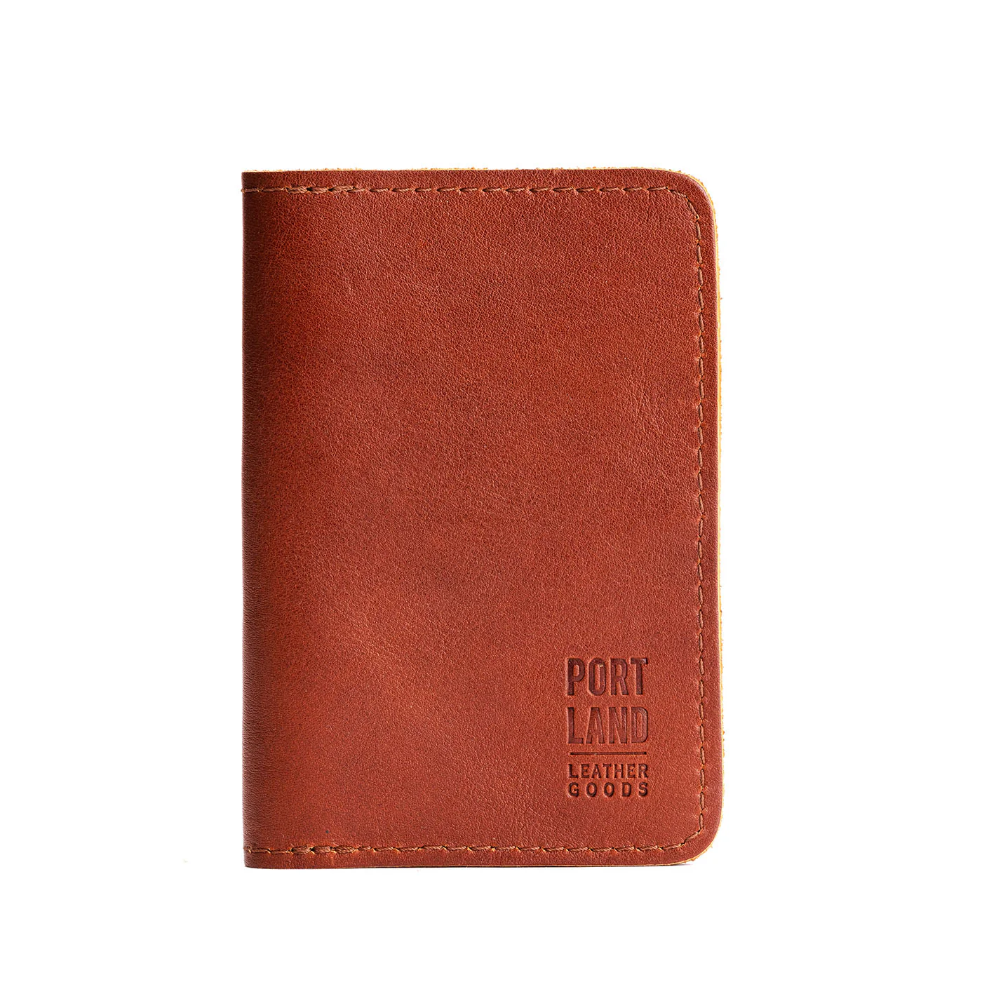 Leather Modern Passport Holder - Image 22