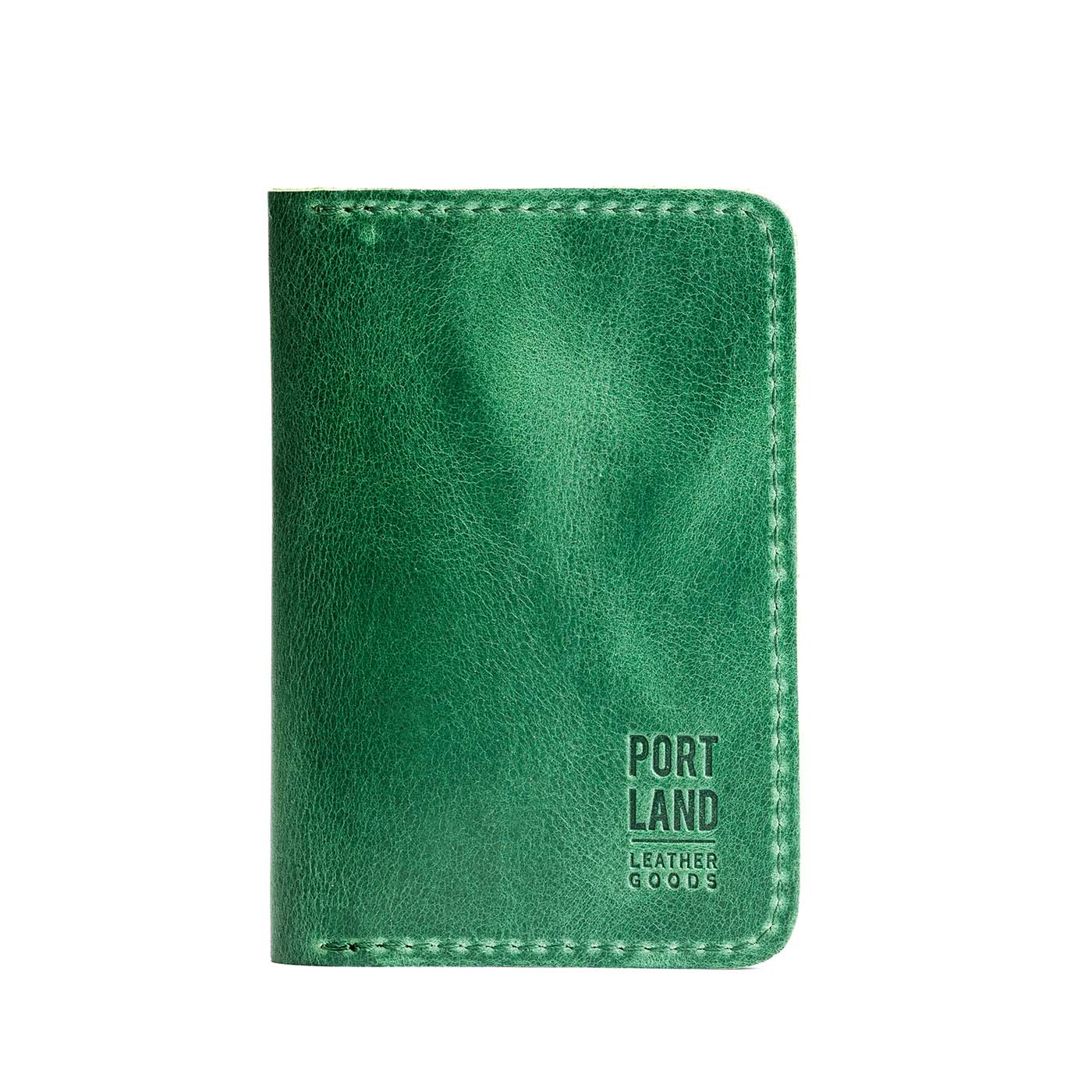 Leather Modern Passport Holder - Image 23