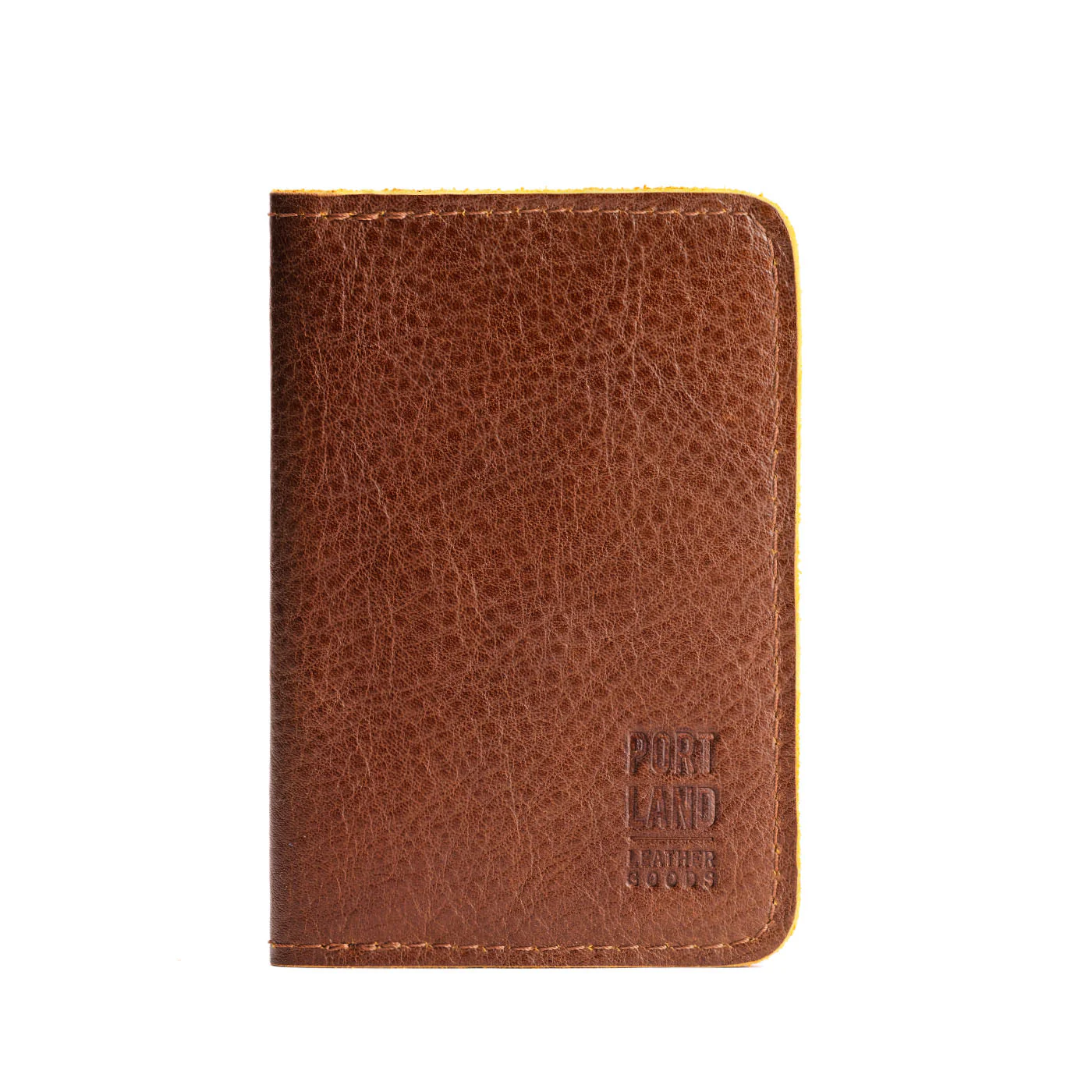 Leather Modern Passport Holder - Image 24