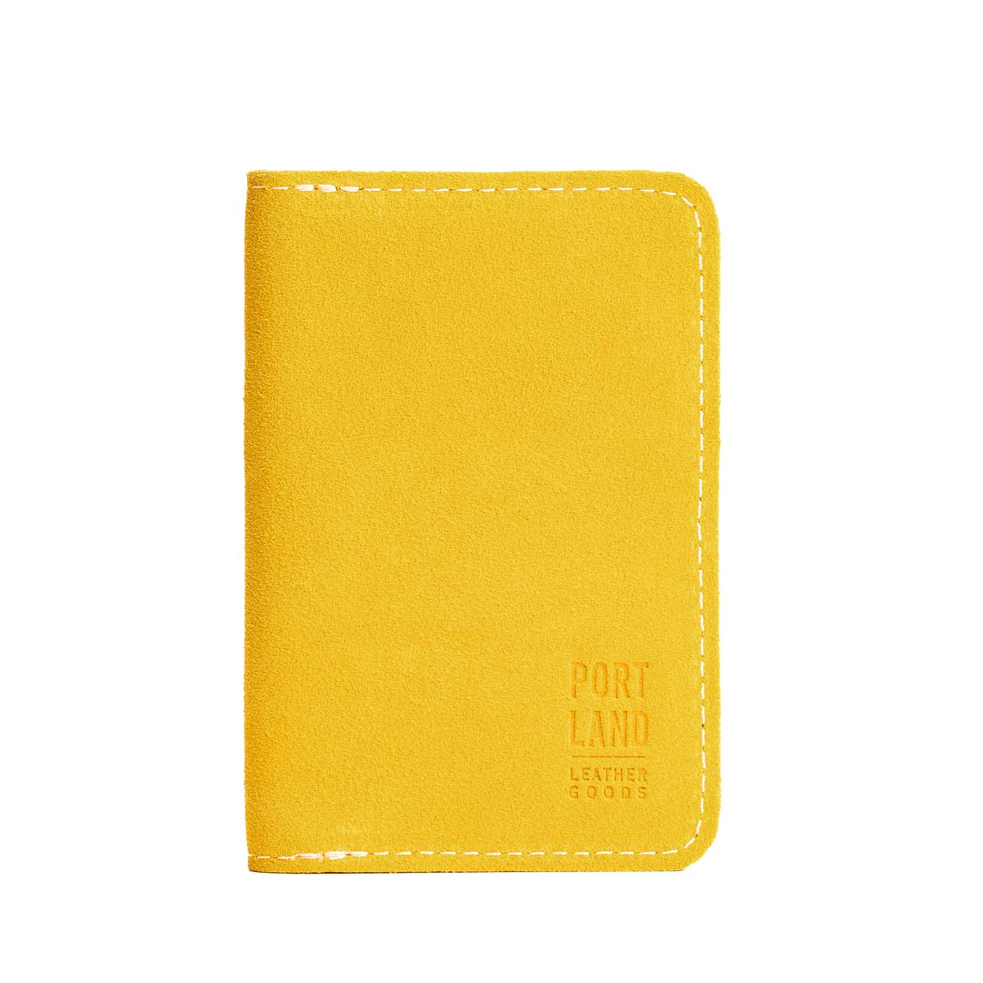 Leather Modern Passport Holder - Image 25