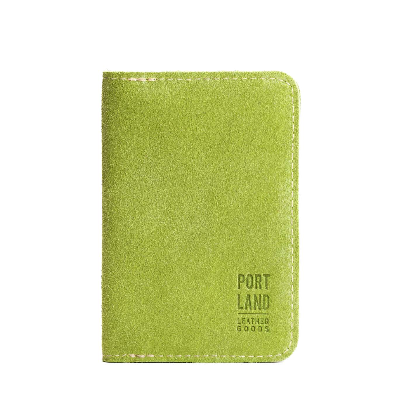 Leather Modern Passport Holder - Image 27