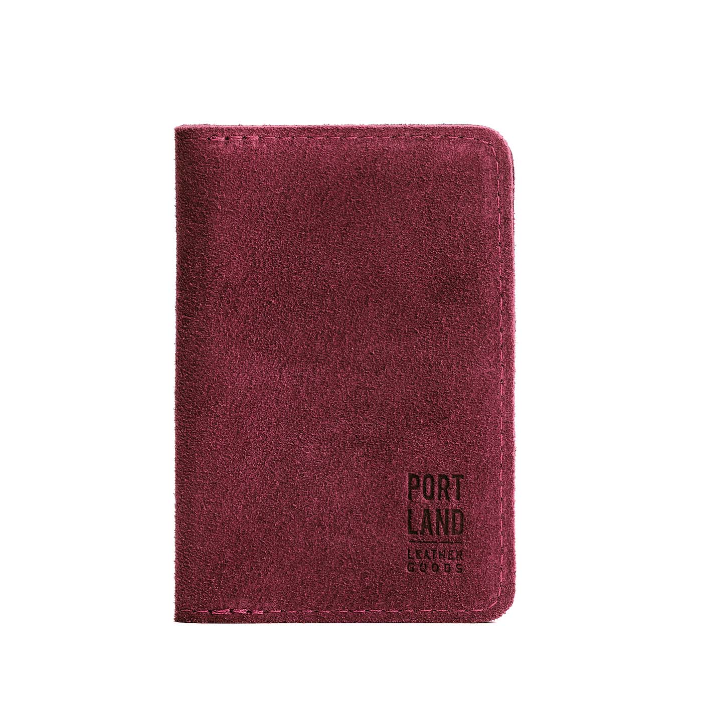 Leather Modern Passport Holder - Image 28