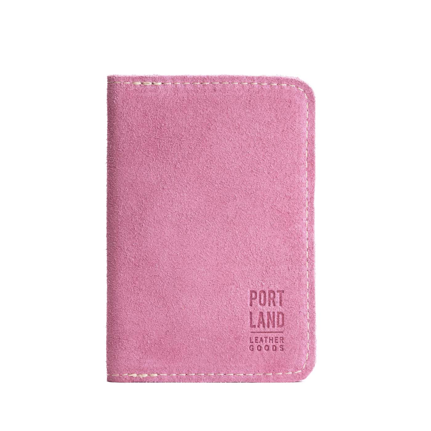 Leather Modern Passport Holder - Image 29