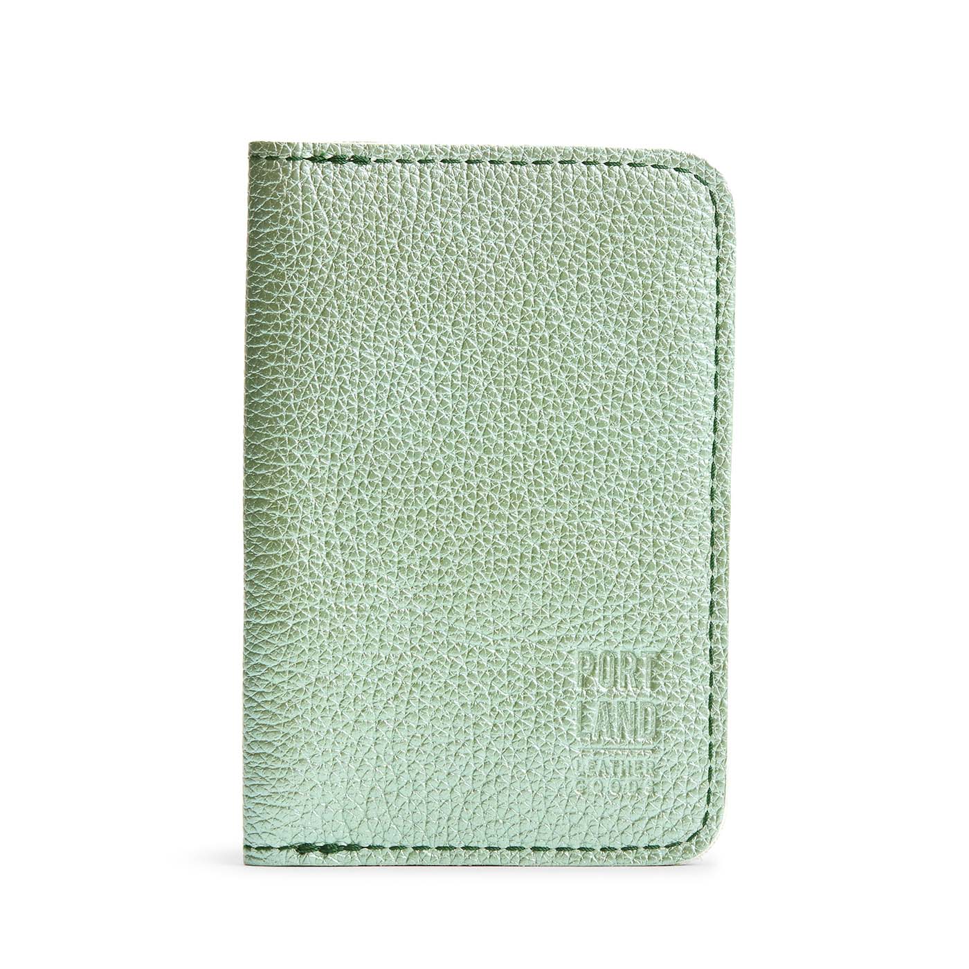 Leather Modern Passport Holder - Image 30