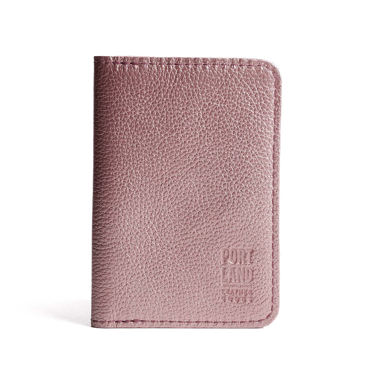 Leather Modern Passport Holder - Image 31