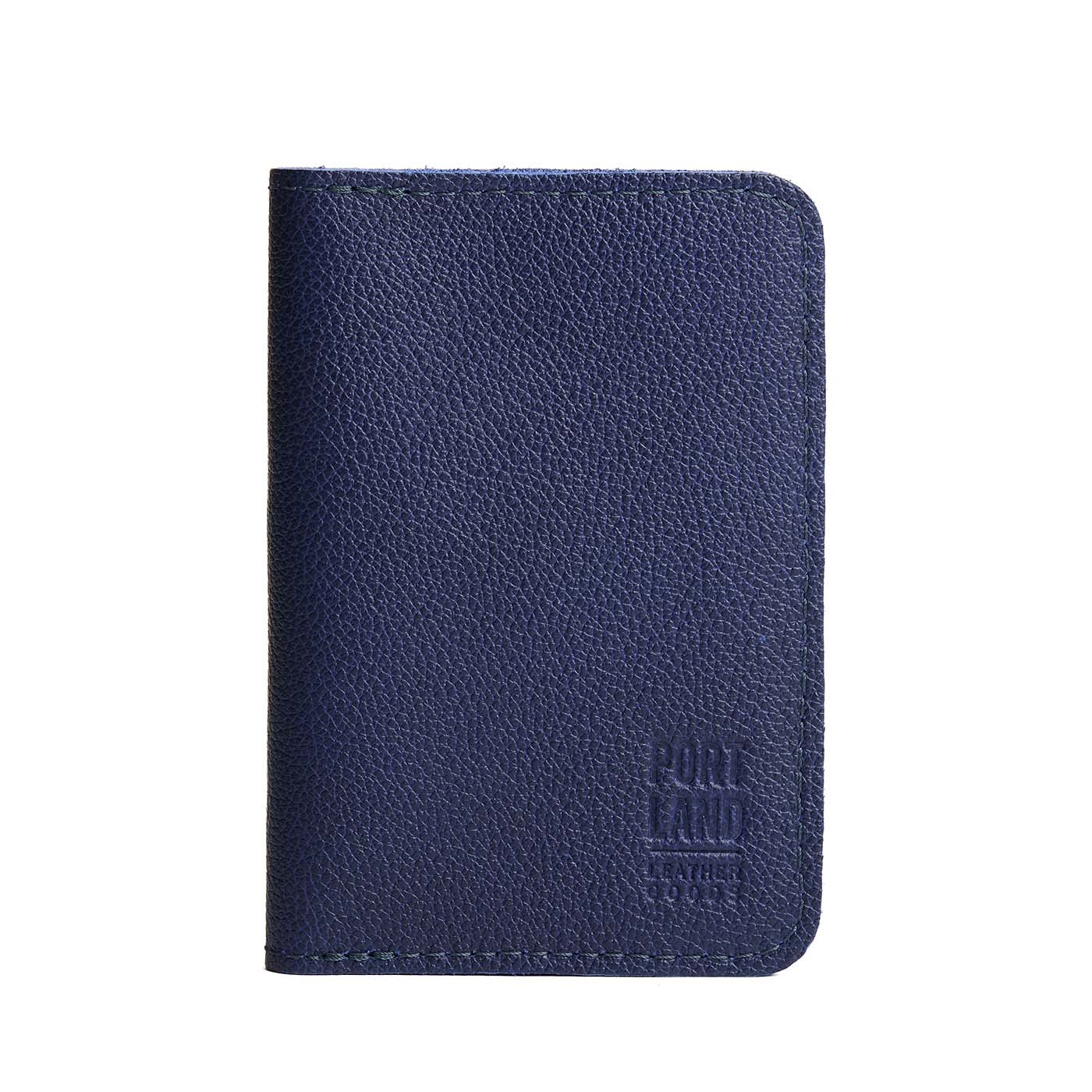 Leather Modern Passport Holder - Image 33