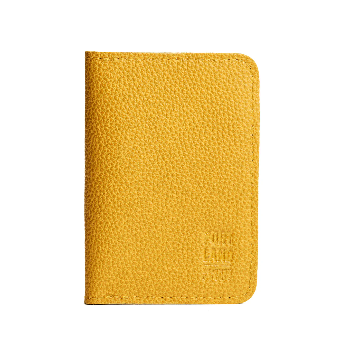 Leather Modern Passport Holder - Image 34