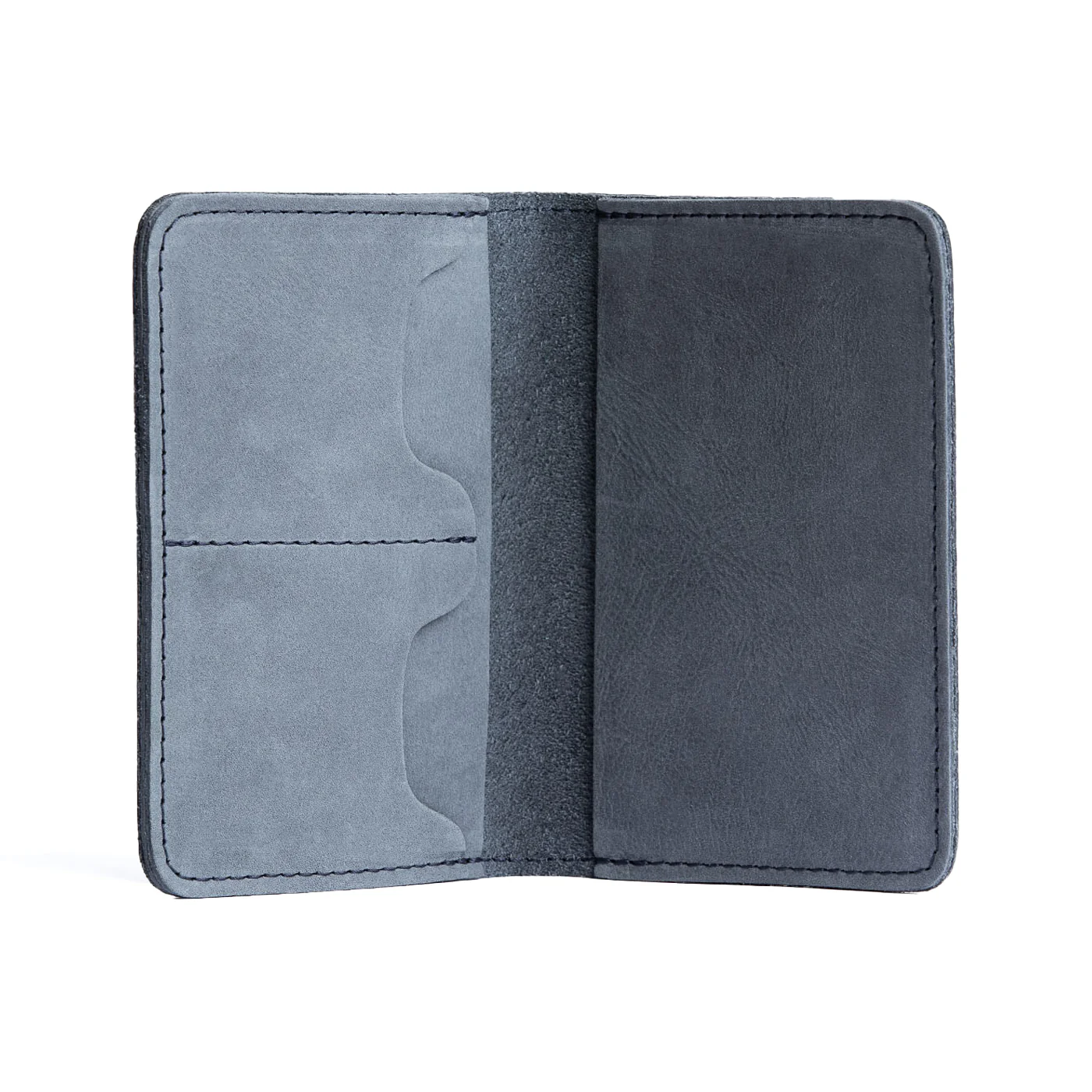 Leather Modern Passport Holder - Image 42