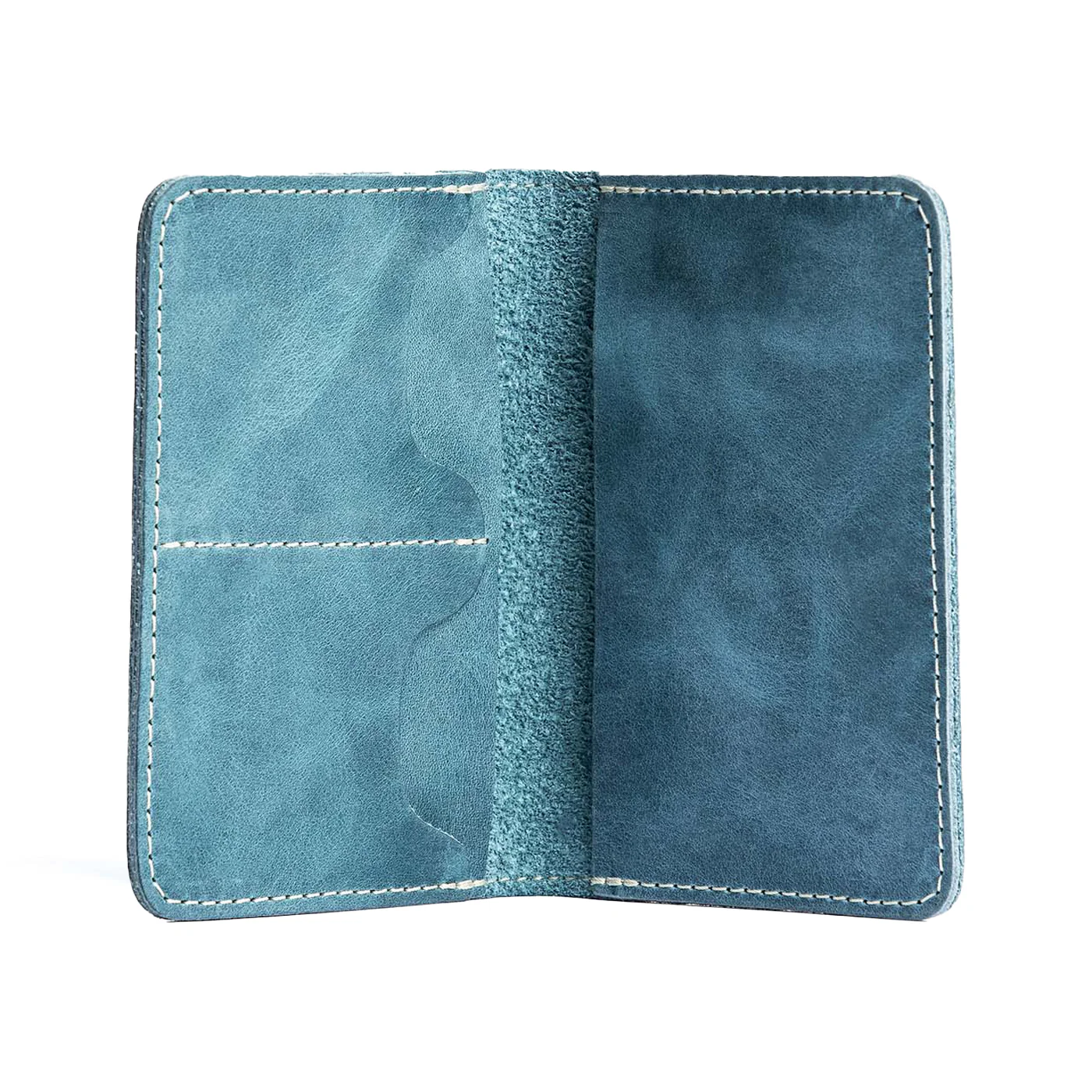 Leather Modern Passport Holder - Image 44