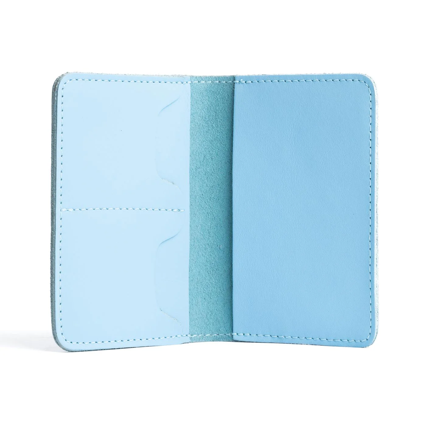 Leather Modern Passport Holder - Image 46