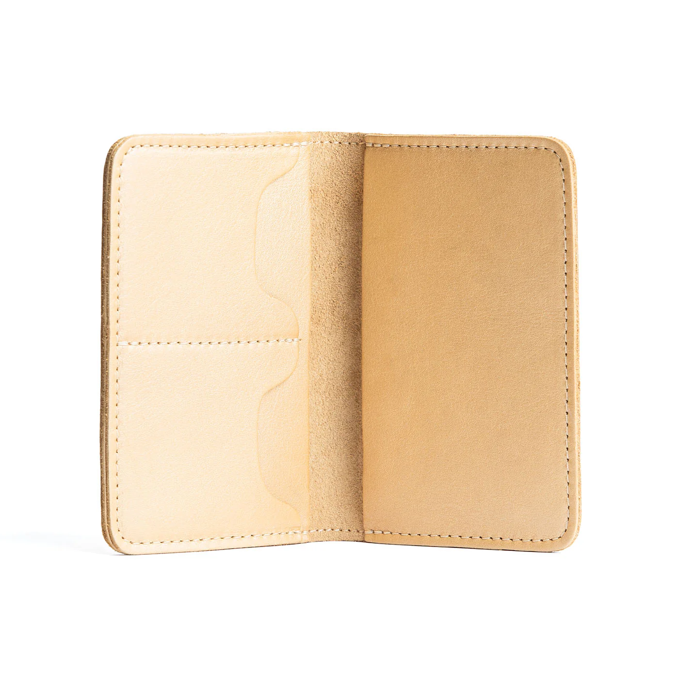 Leather Modern Passport Holder - Image 49