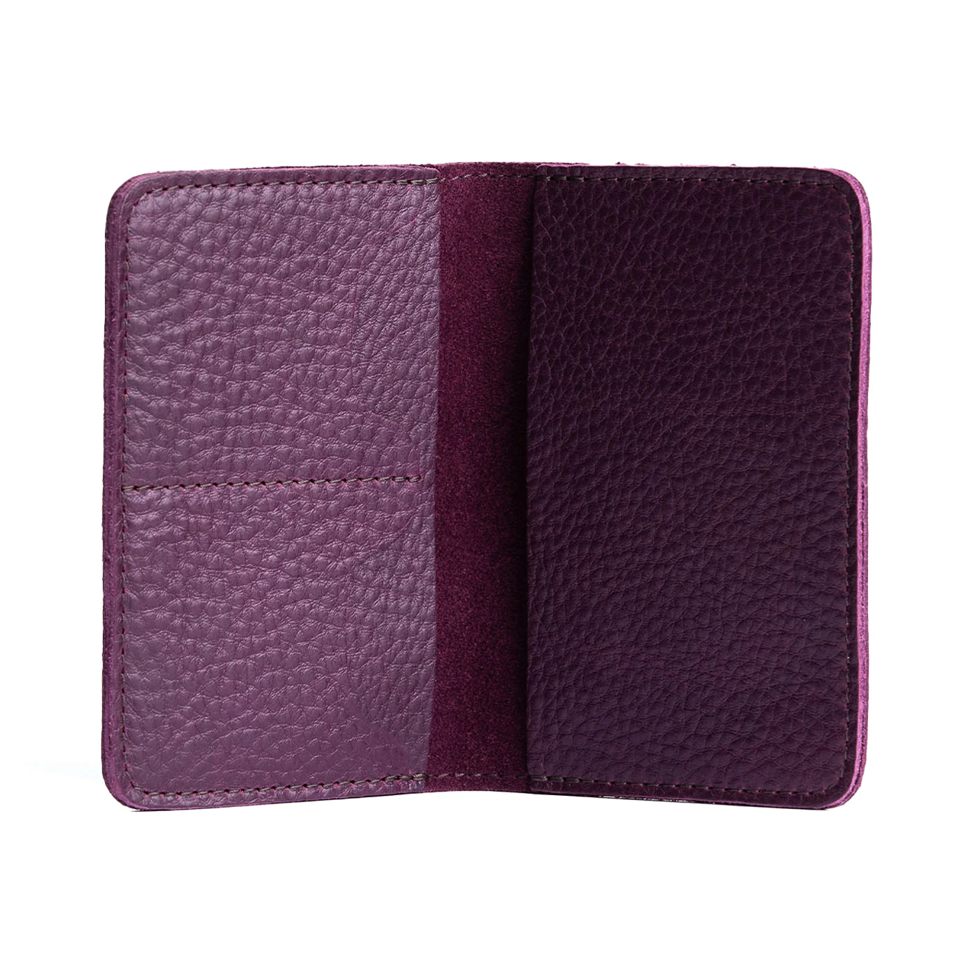 Leather Modern Passport Holder - Image 53
