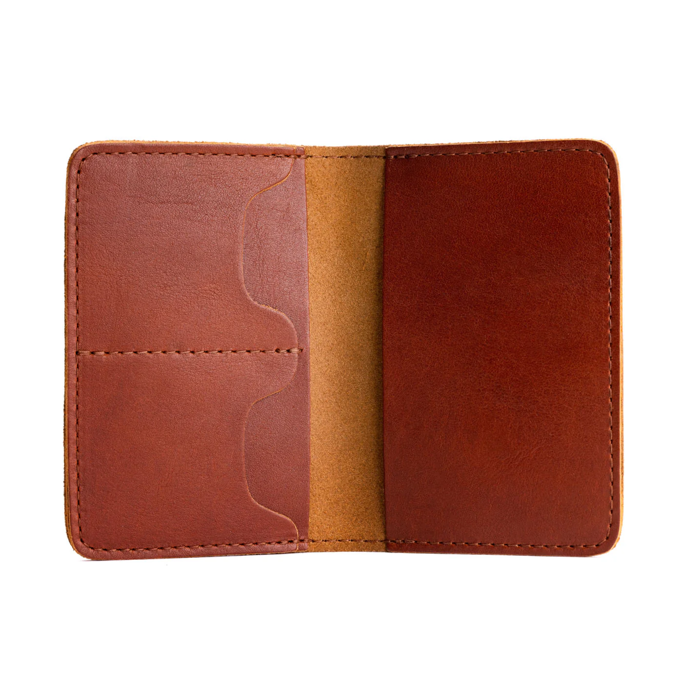 Leather Modern Passport Holder - Image 57