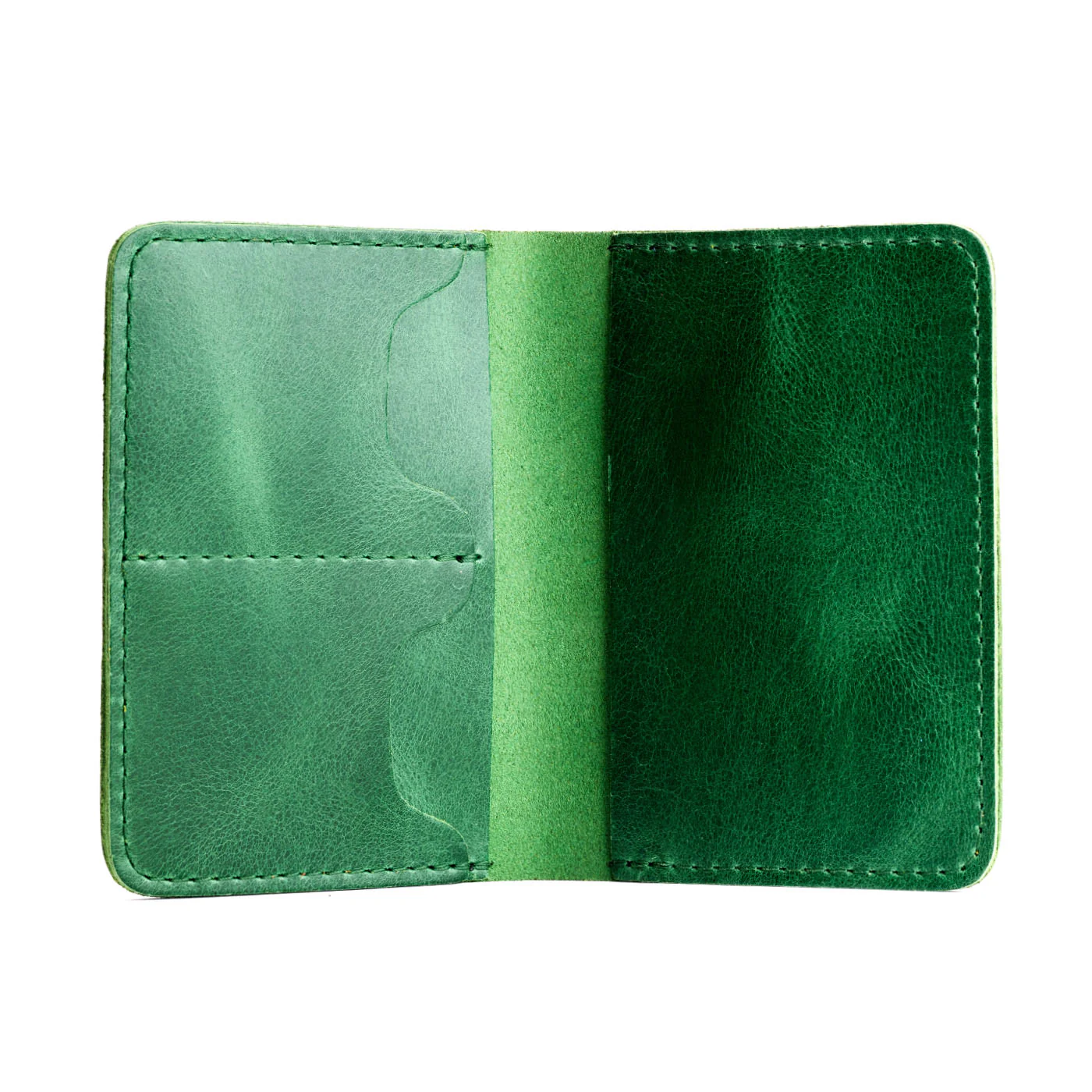 Leather Modern Passport Holder - Image 58