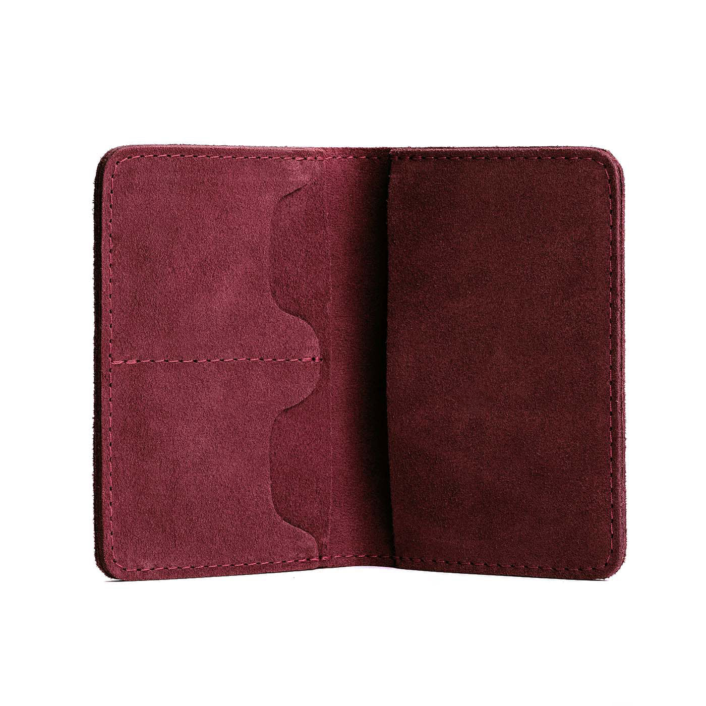 Leather Modern Passport Holder - Image 62