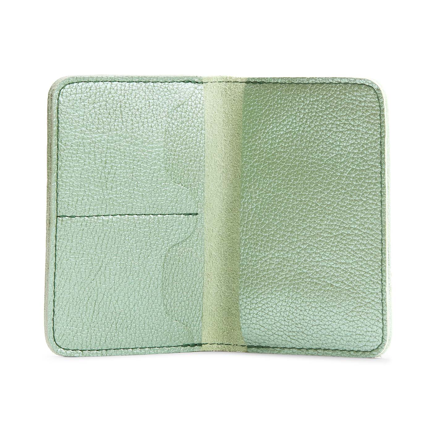 Leather Modern Passport Holder - Image 63