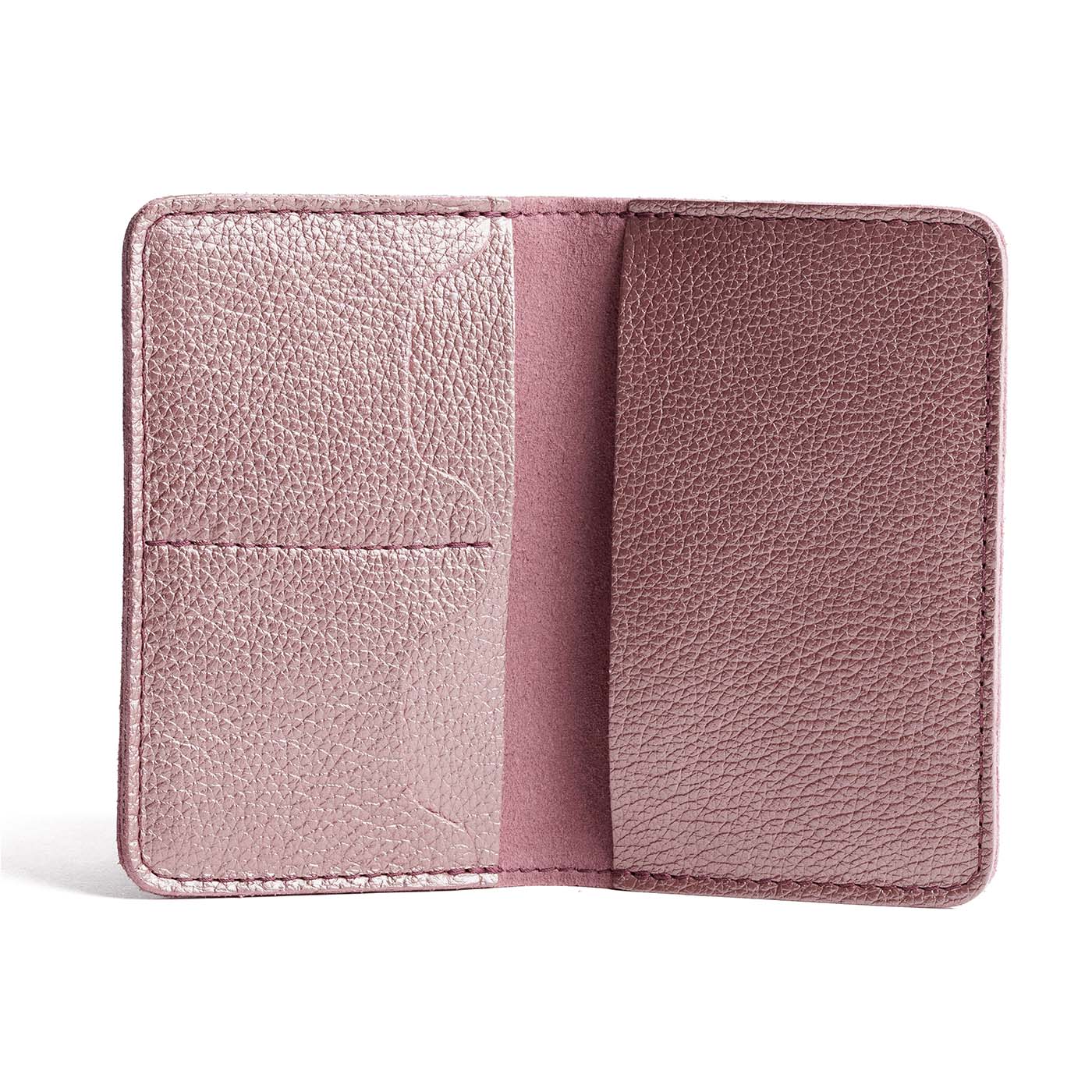 Leather Modern Passport Holder - Image 64
